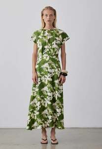 Julio Dress - Fern