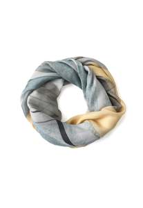 Good Co: Athens Large Square Scarf