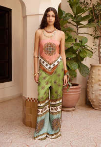 Contina Pant - Multi