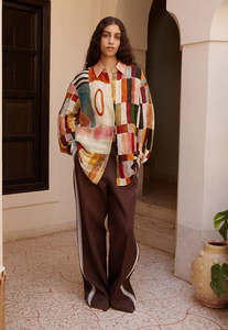 Alemais: Marjorelle Shirt - Multi