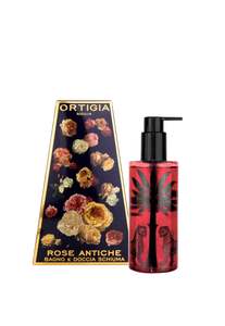 Fragrance Beauty: Rose Antiche Shower Gel 250ml