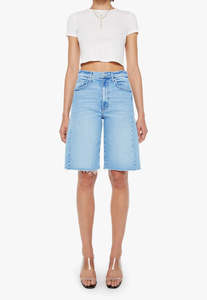 Mother: The Half Pipe Bermuda Fray - Sow Surreal