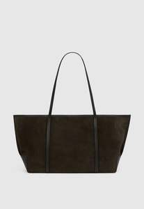 St Agni: Bateau Tote - Coffee