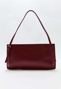 90s Belt Bag - Mahogany