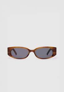 Clasico Sunglasses - Tortoiseshell/Grey