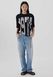 Black Friday Sale: 1979 Tee - Black/White