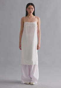 Femme Dress - Pearl