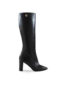 Kensington Knee Boot - Black