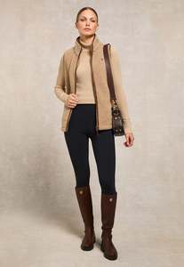 Hc Country Collection: Contour Legging - Ink Navy