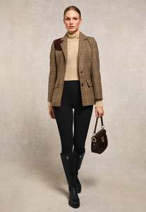 Hc Country Collection: Contour Legging - Black