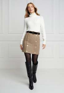 Hc Black Friday Sale: Knightsbridge Skirt - Charlton Tweed