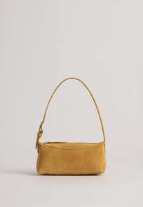 Bags: Bobby Bag - Sun Suede