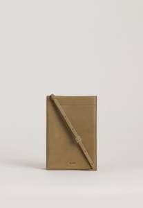 Georgie Bag - Jade Lambskin