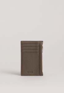 Bags: Frank Cardholder - Echo Deer Nappa