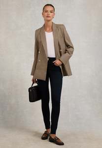 Jodhpur Jean - Ink Navy