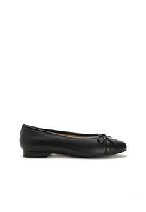 Ballet Shoe - Black