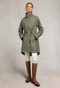 Chartwell Rain Parka - Sage