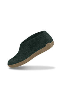 The Leather Shoe - Forest