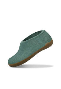 Glerups: The Honey Rubber Shoe - North Sea