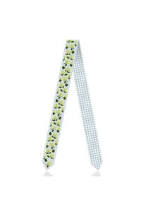 Dark Hampton: The Cousins Silk Twilly