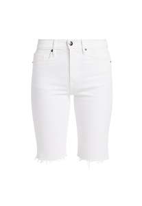 Le Vintage Bermuda - Blanc