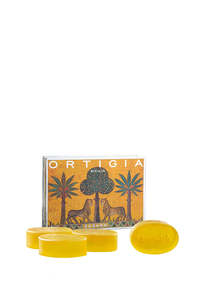 Zagara Soap 4 x 100g