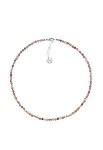 Stardust Halley Tourmaline Necklace