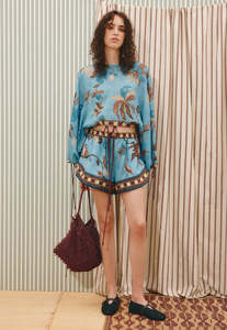 Alemais: Georgie Top - Multi