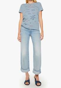 Mother: The Boxy Goodie Goodie - Tongue Tied