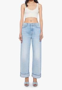 The Dodger Button Hover Cuff - I Could Care Less