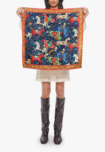 Mother: The Scarf It Down - Horse Around