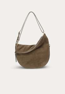 Bags: Mr Leopard - Dune Suede