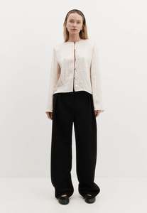 Harris Tapper: Eileen Top - Ivory