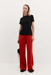 Irving Trouser - Red