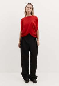 Harris Tapper: Leaf Top - Red