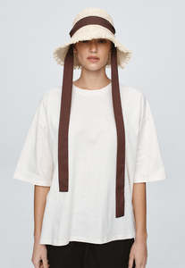 Sale Under 200: Sobo Hat - Natural