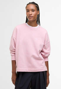 Sweaters Hoodies: Rosie Sweatshirt - Cherry Blossom