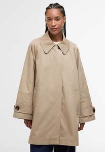 Jackets Blazers: Kennedy Showerproof Jacket - Honey/Ancient Poplar