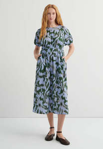 Kowtow: Illustrate Dress - Misty