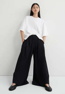 Drape Pant - Black