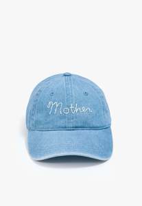 Mother: Hats Off - Denim Baby Blue