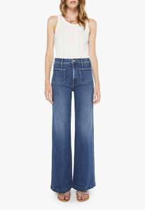 The Hustler Roller Patch Pocket Skimp - One Last Shot