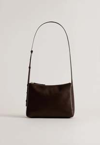 Bags: Brooke Bag - Molasses Lambskin
