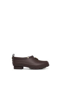 Gardening Loafer - Chocolate Matte Gold