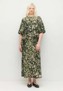 Arabella Dress - Seagrass