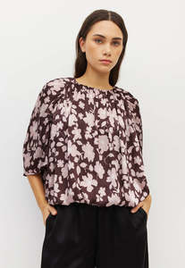 Bestsellers: Una Top - Rose Lustre