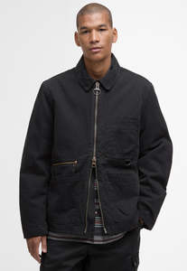 Bestsellers: Cove Casual Jacket - Black