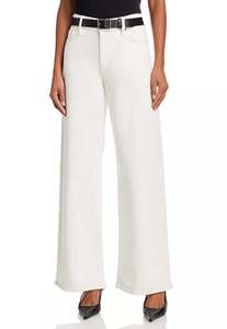 Frame: Le Slim Palazzo - Au Natural Clean