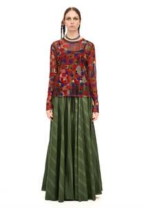 Sale Under 200: Archive Long Sleeve - Patched Print