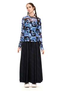 Sale Under 200: Archive Long Sleeve - Arachna Print